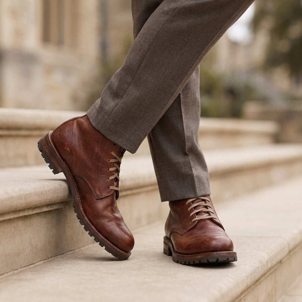 Chestnut Brown