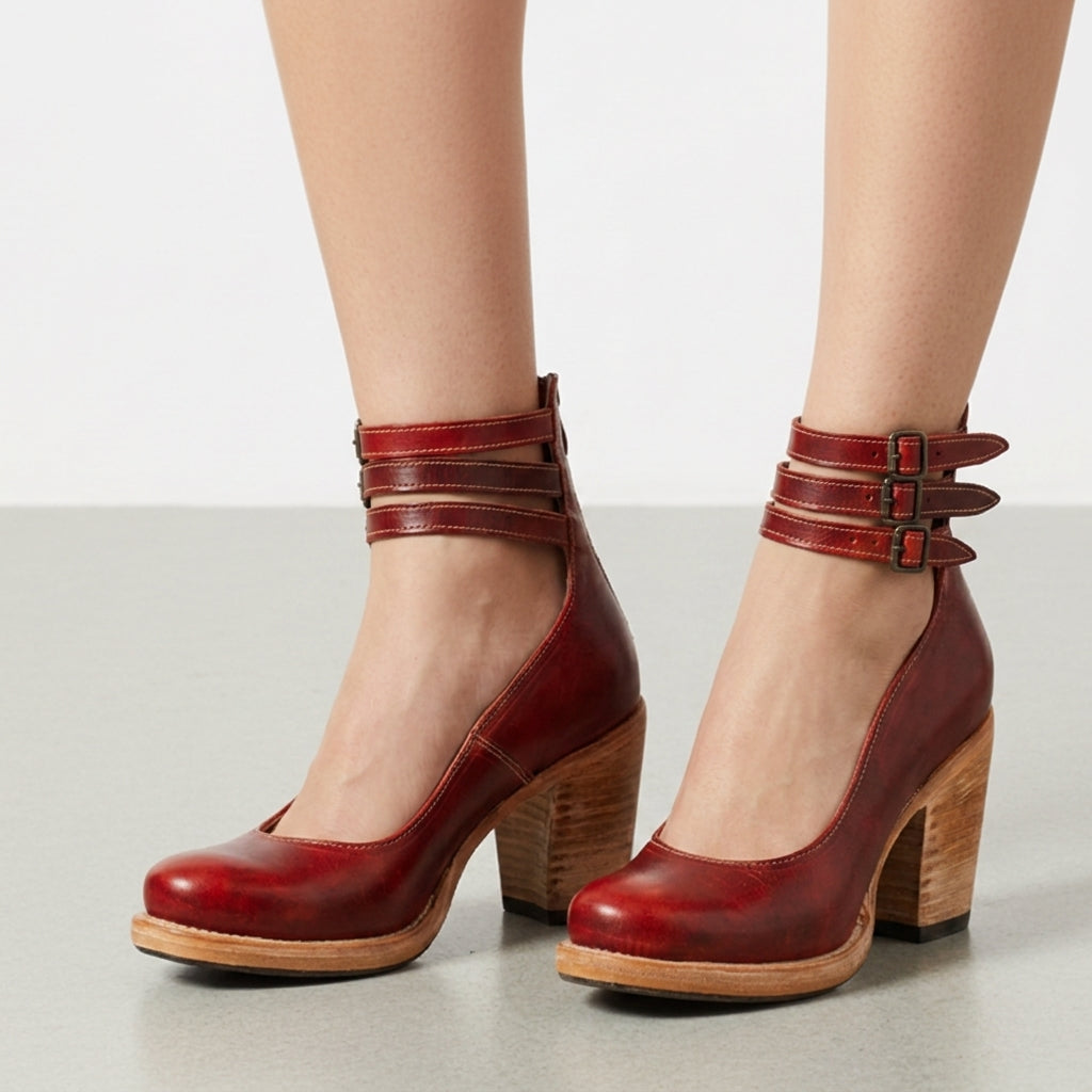 Burgundy