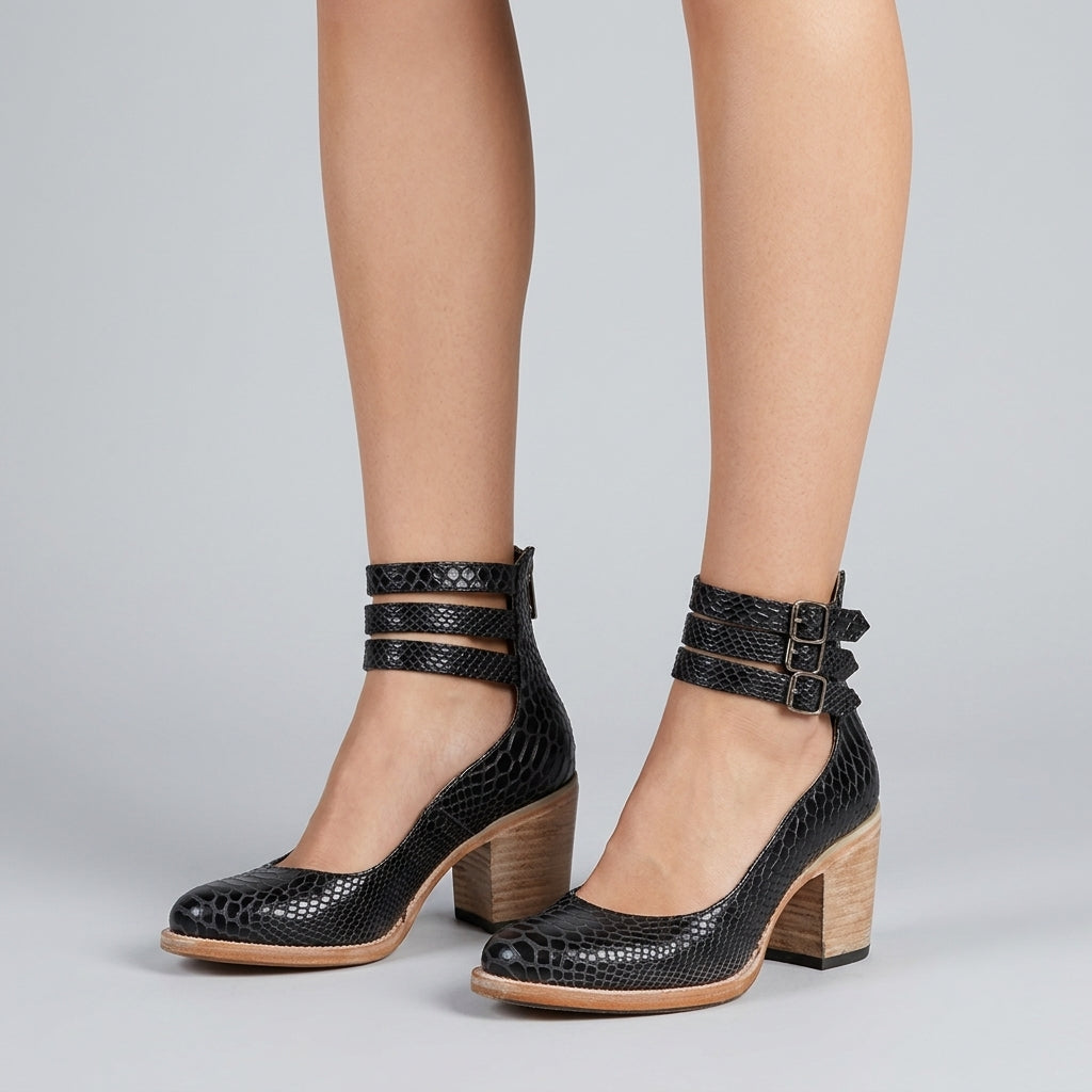 Black Croc