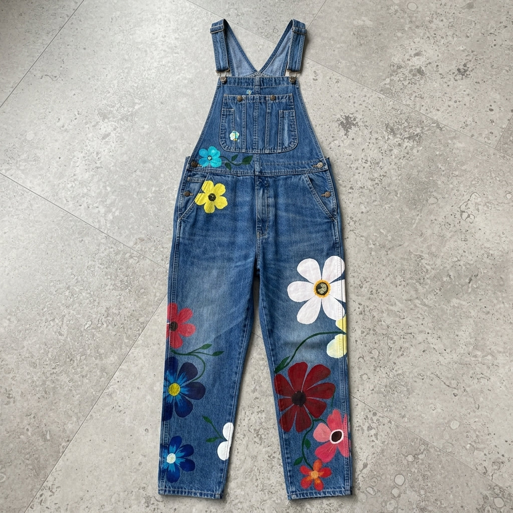 Medium Wash Denim