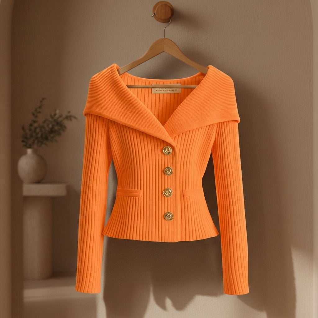 Coral Orange