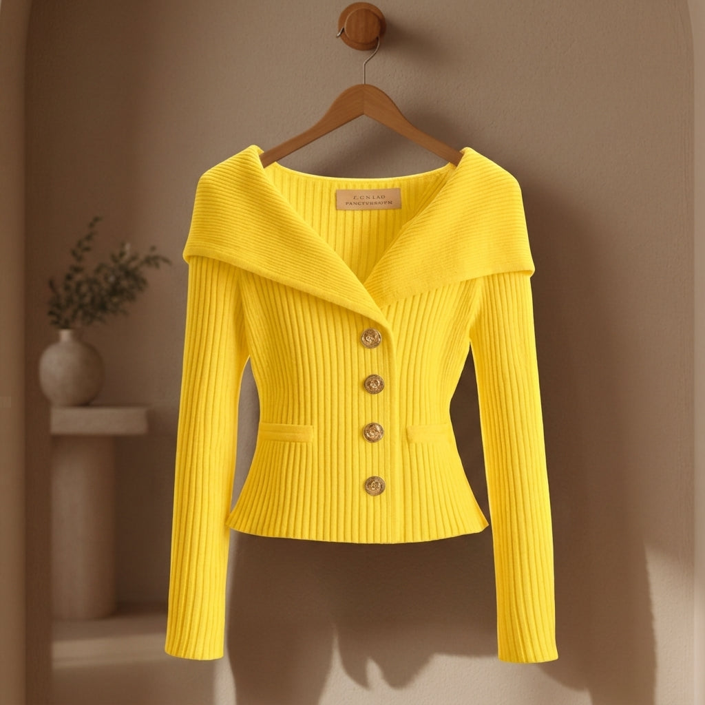 Sunshine Yellow