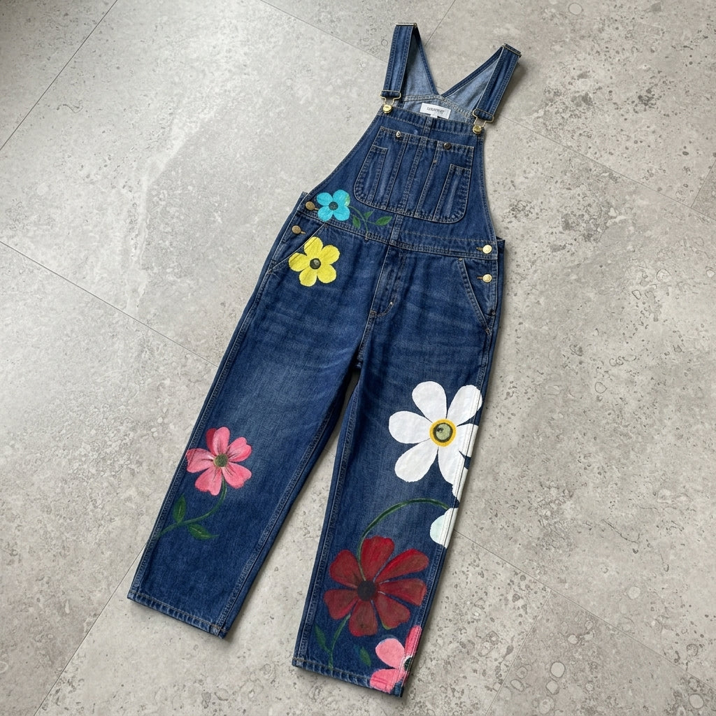 Dark Wash Denim