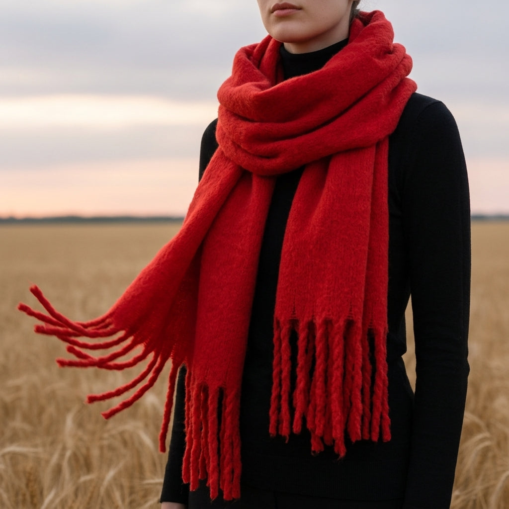 Crimson Red