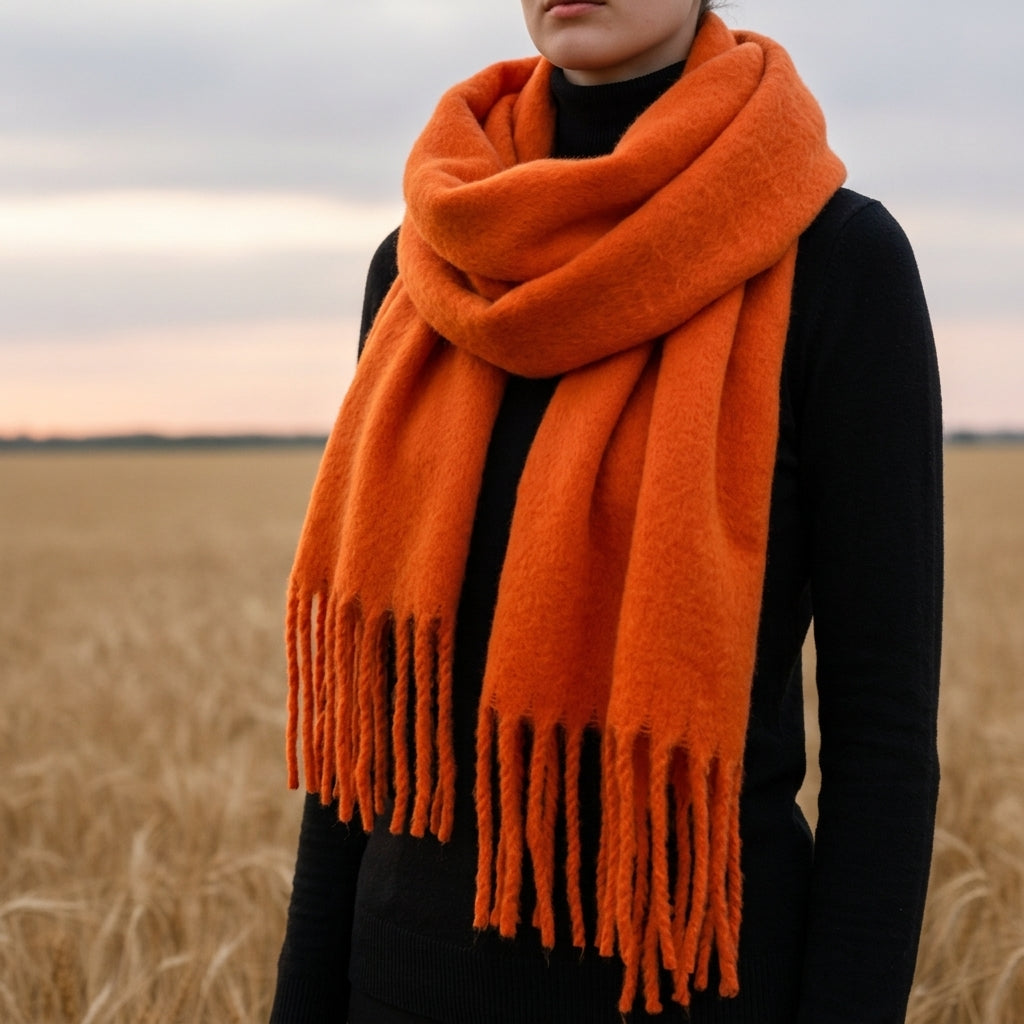 Burnt Orange