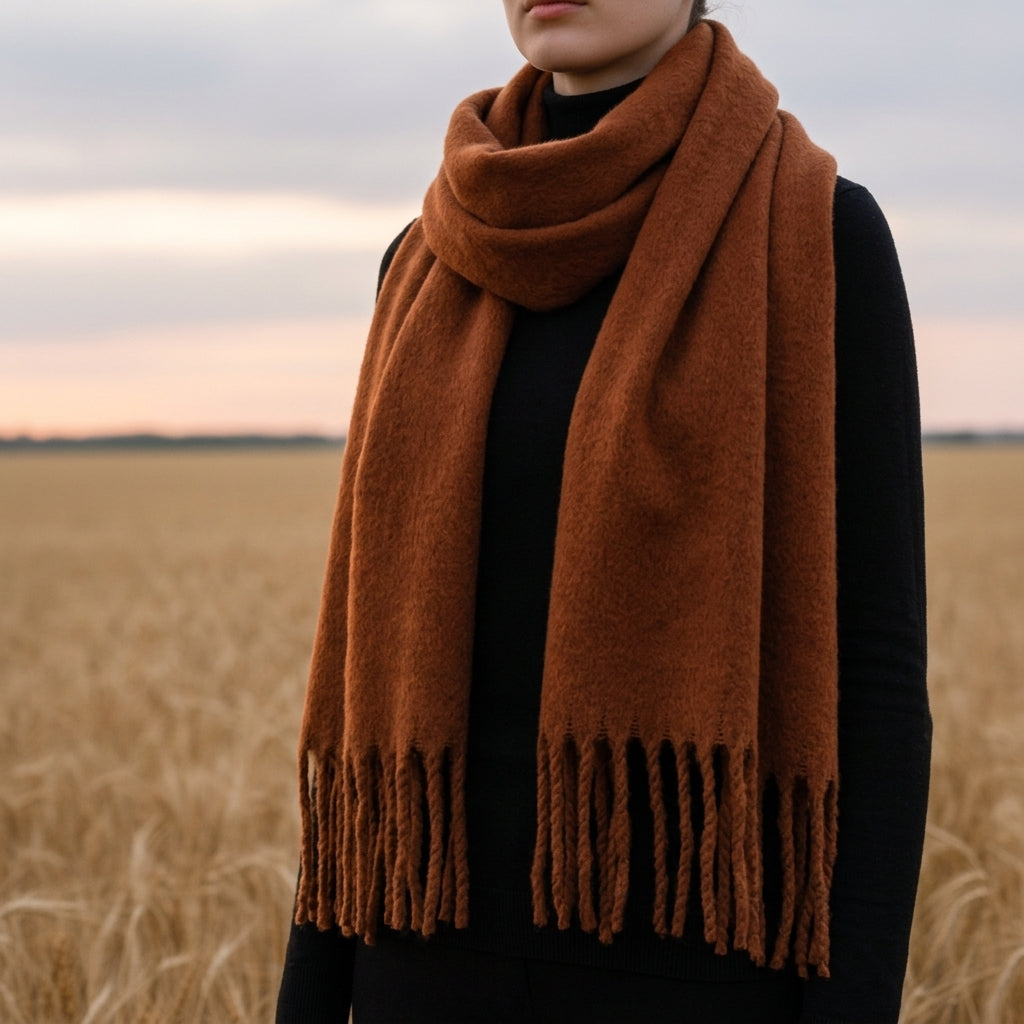 Chestnut Brown