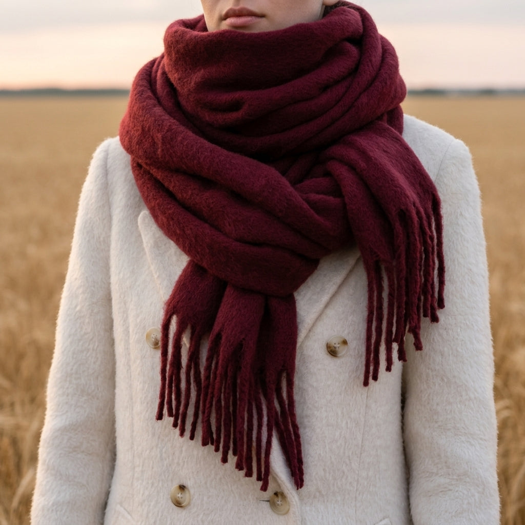Burgundy