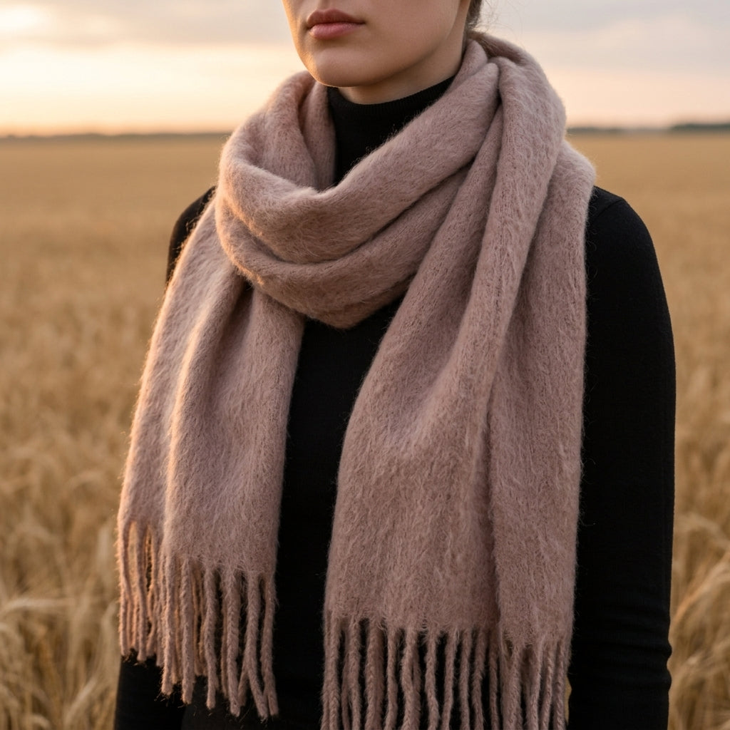 Dusty Mauve