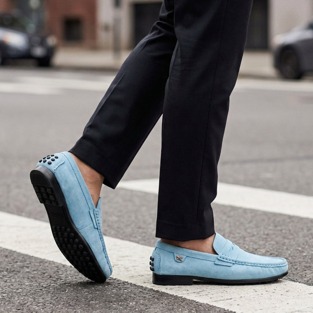 Powder Blue