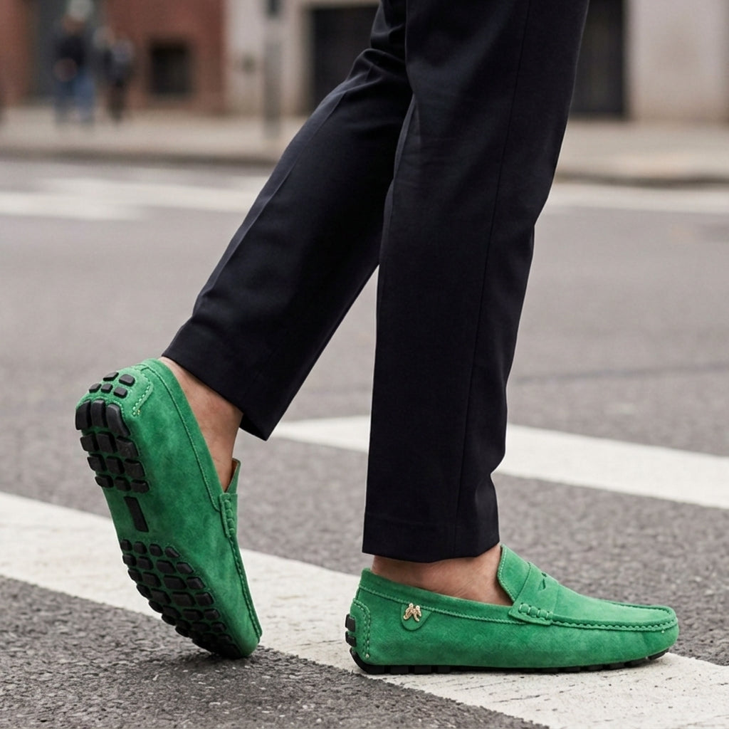 Emerald Green