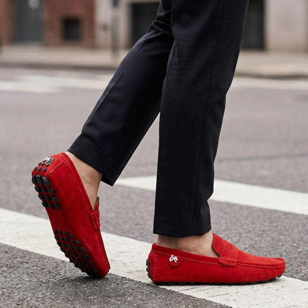 Crimson Red