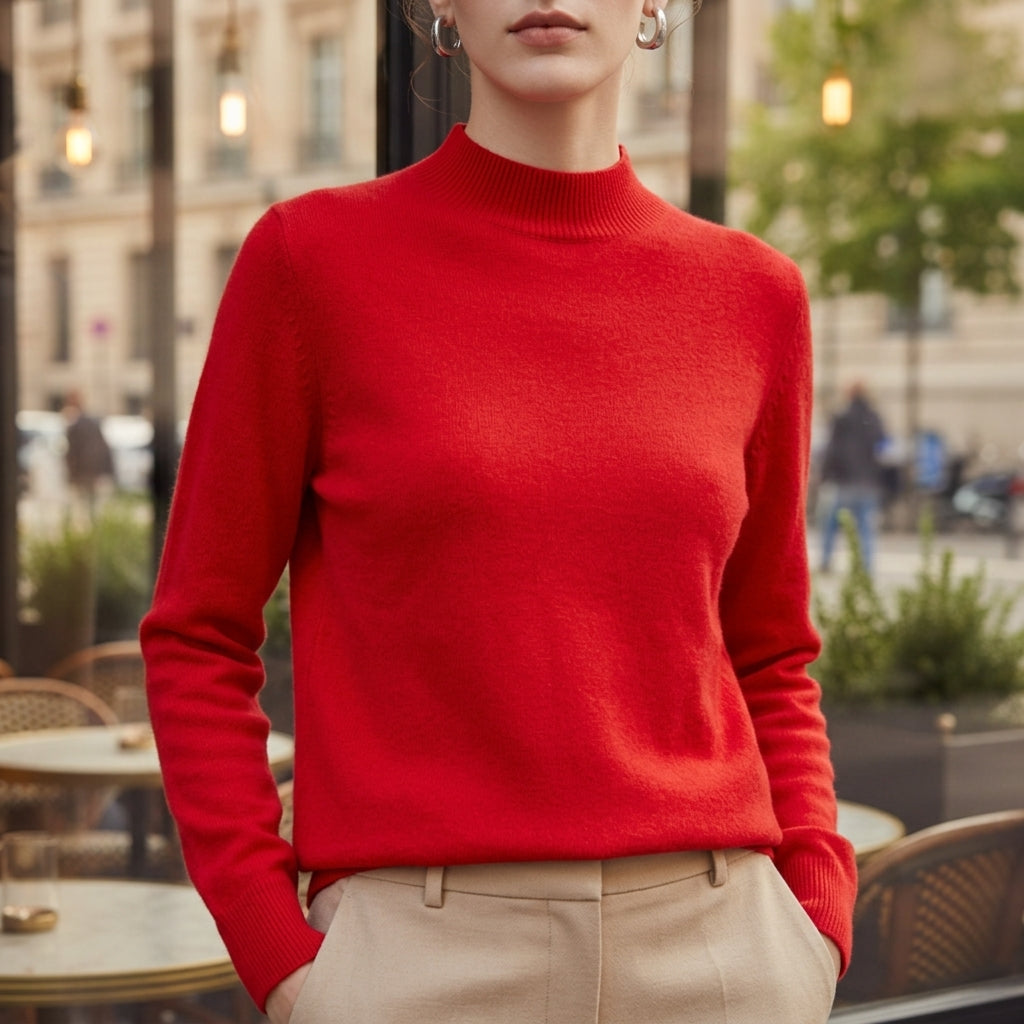 Crimson Red