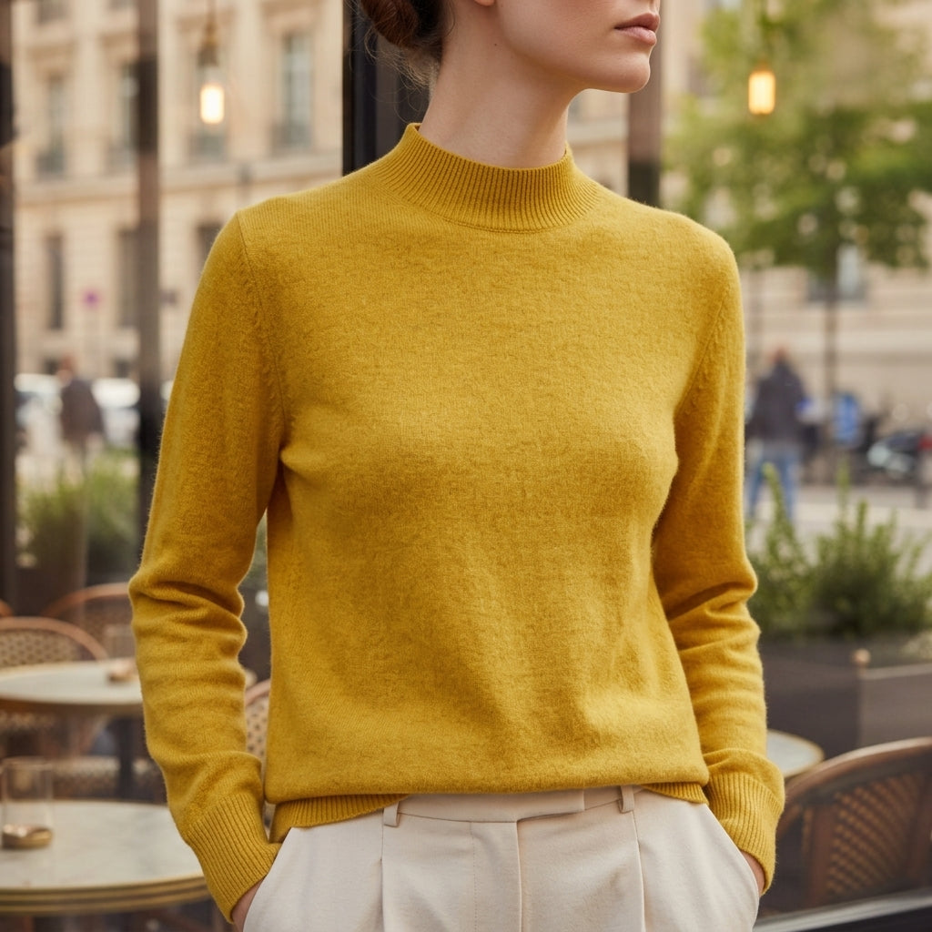 Mustard Yellow