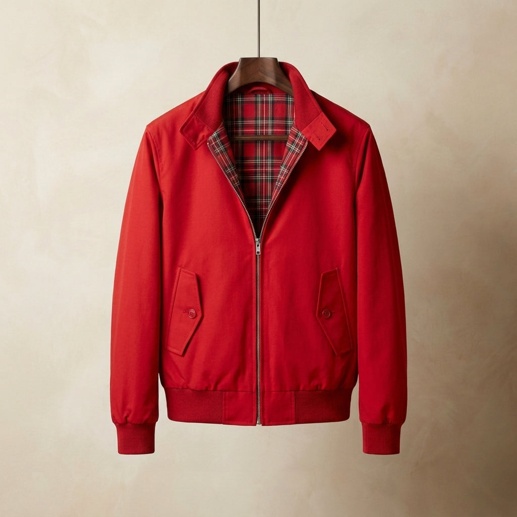 Scarlet Red