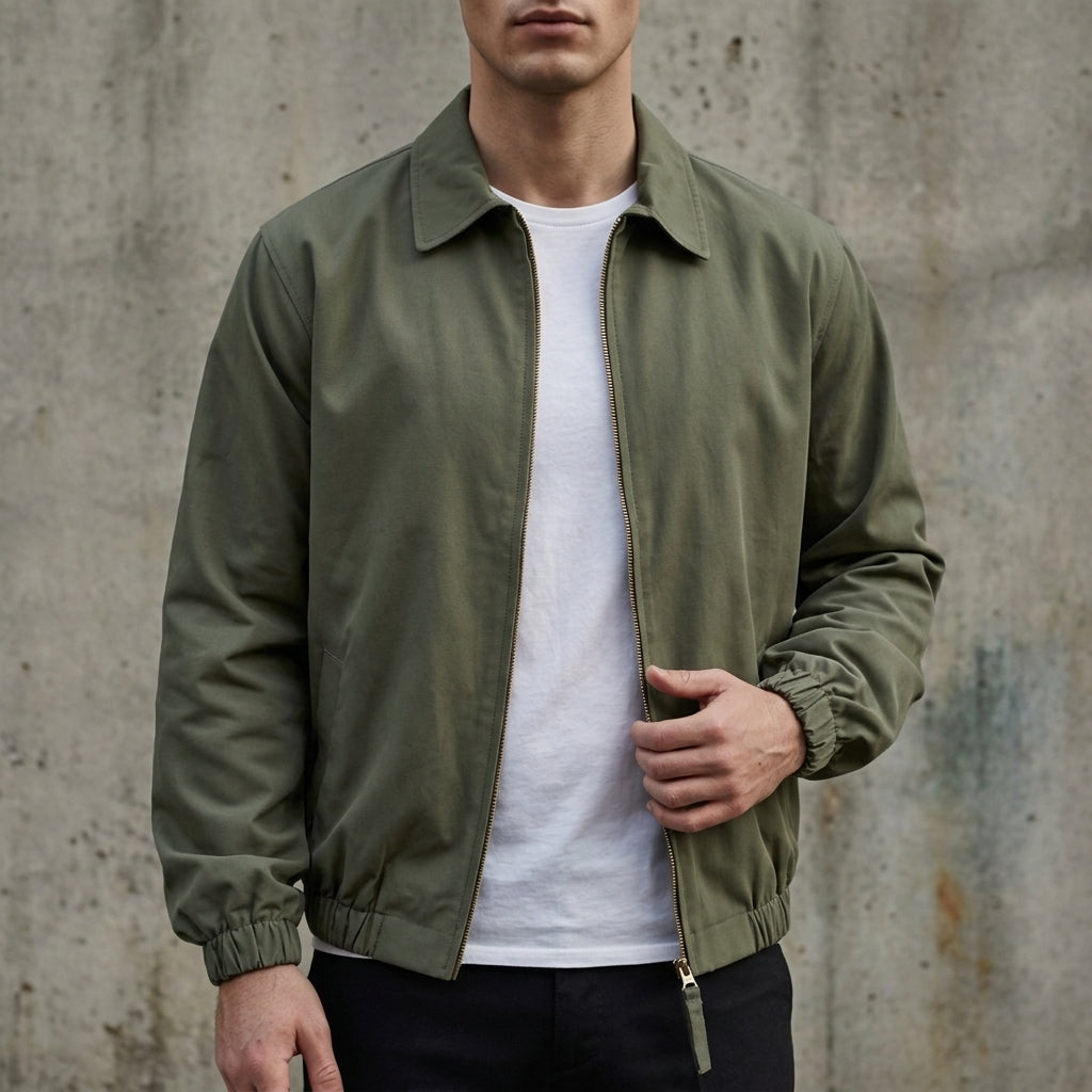 Olive Green