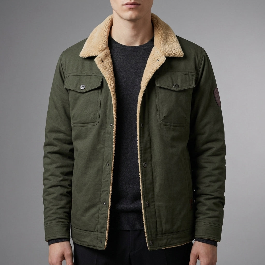 Olive Green