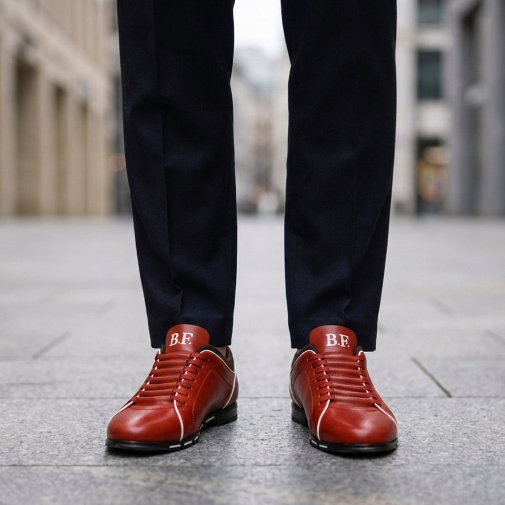 Burgundy