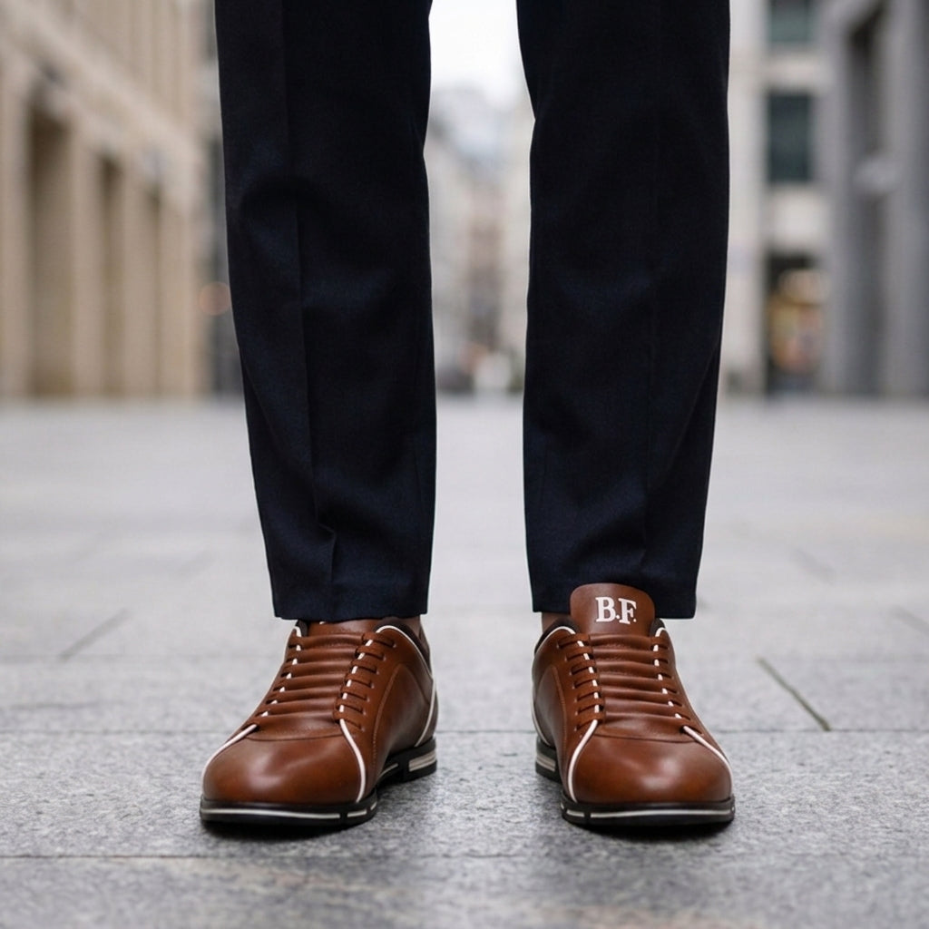 Chestnut Brown