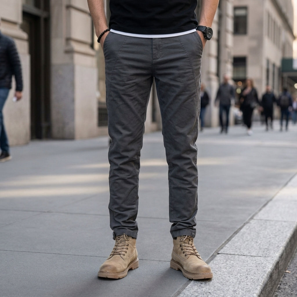 Charcoal Gray