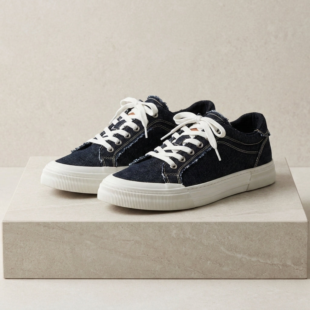 Dark Blue Denim