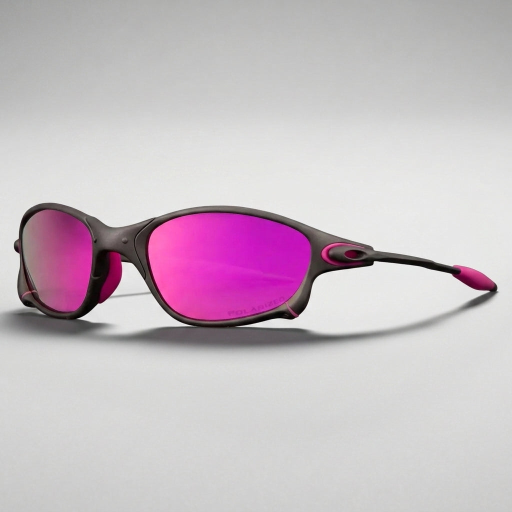 Matte Black / Prizm Pink