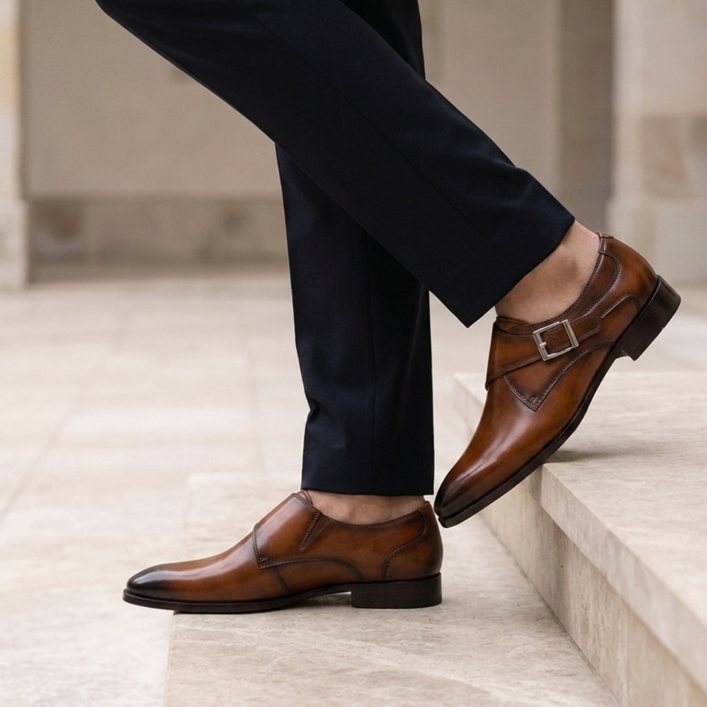 Cognac Brown