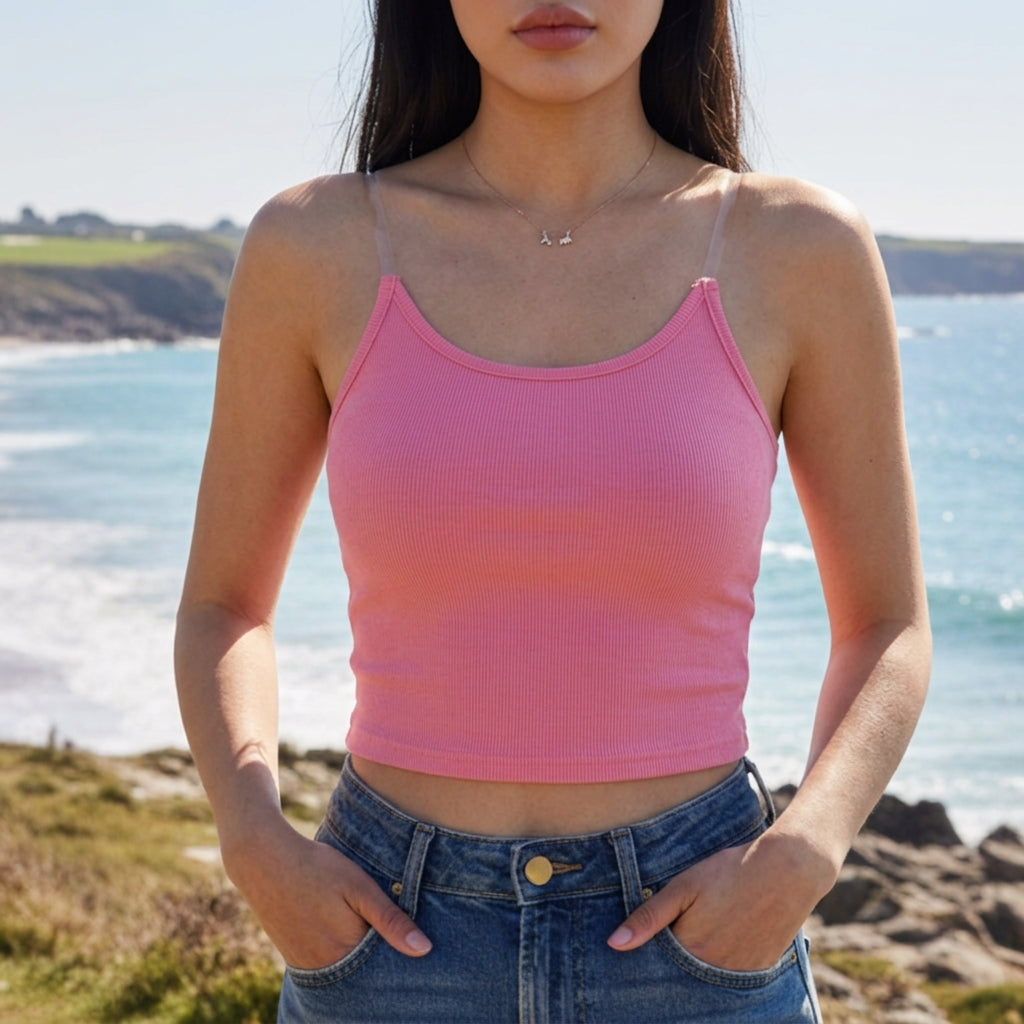 Bubblegum Pink