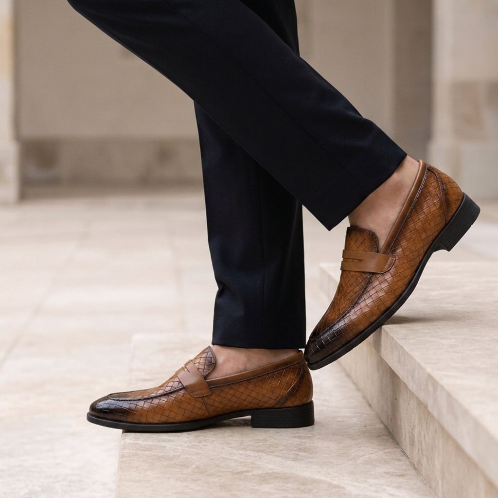 Cognac Brown