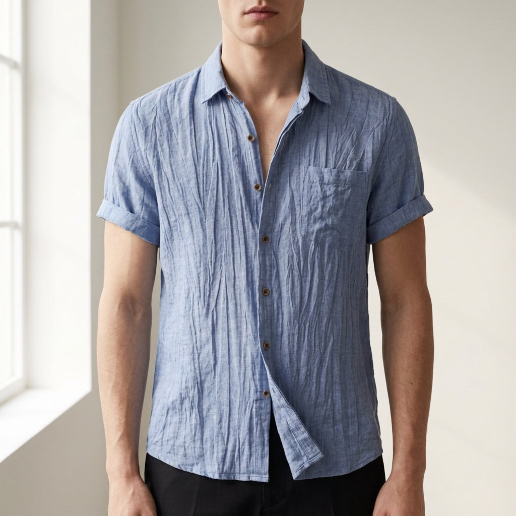 Chambray Blue