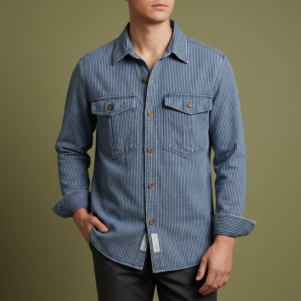 Denim Blue