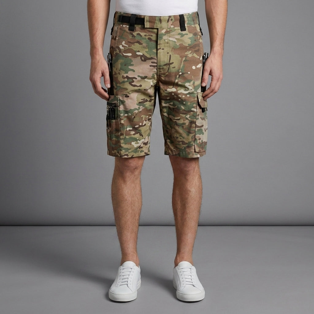 Woodland Camo
