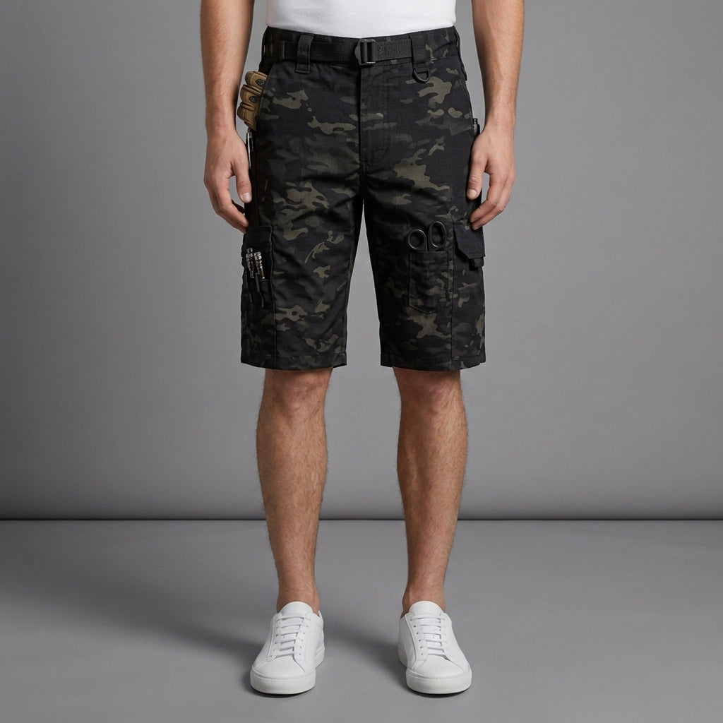 Black Camo