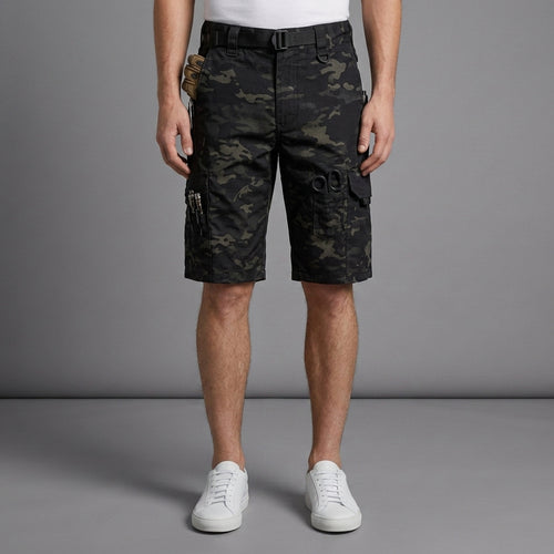 Black Camo