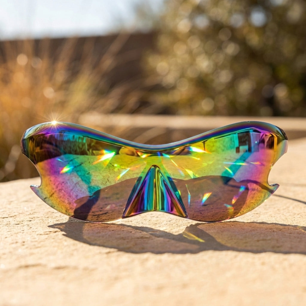 Rainbow Mirror