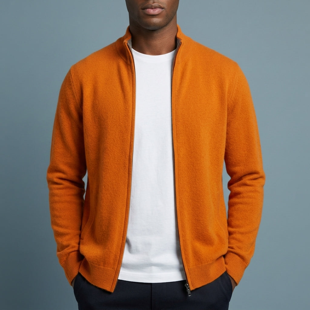 Burnt Orange