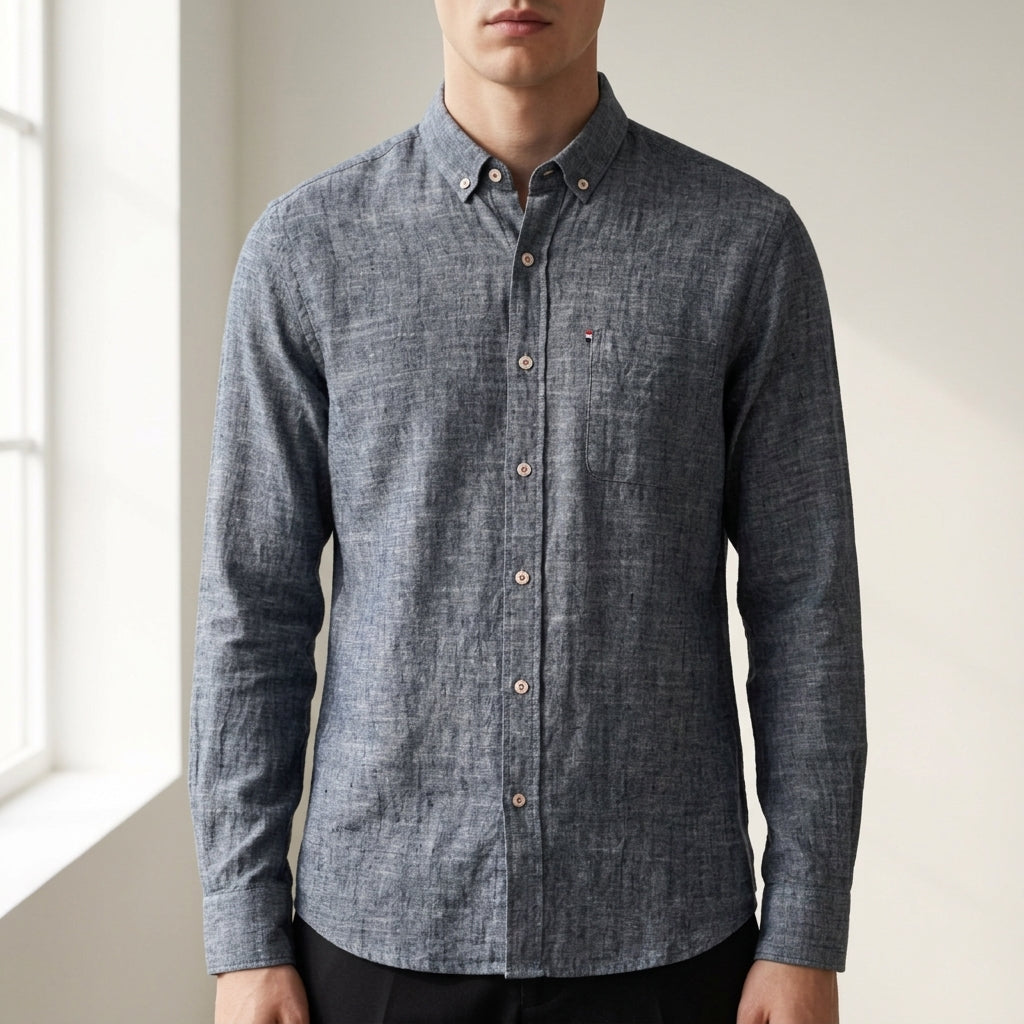Charcoal Gray