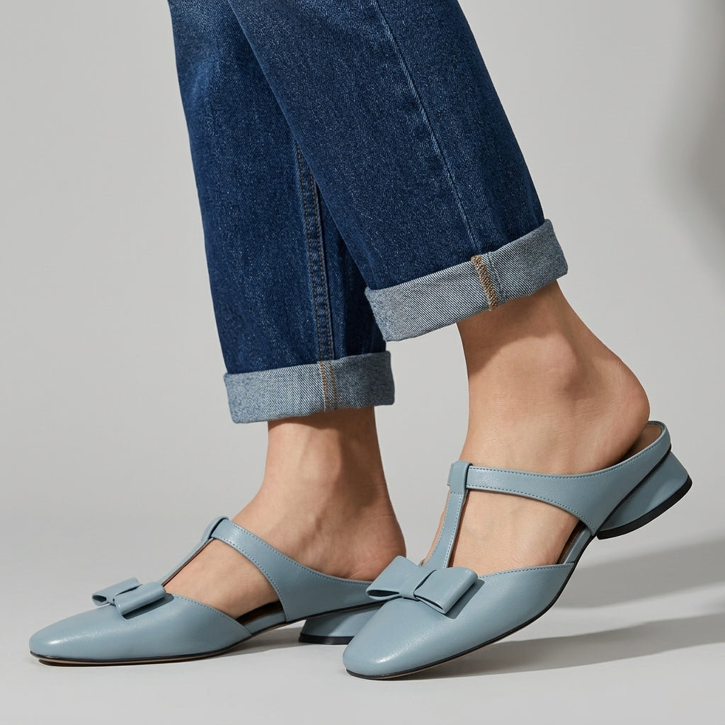 Dusty Blue