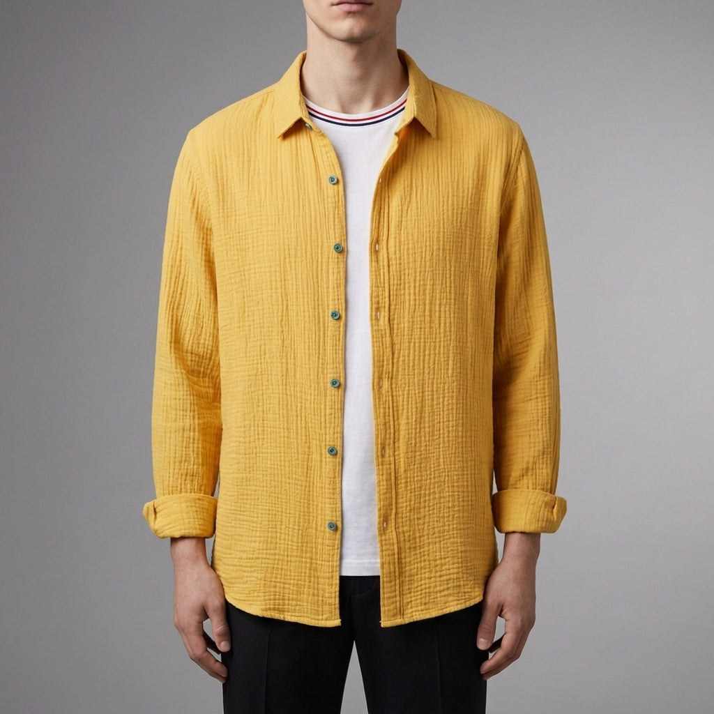 Butter Yellow