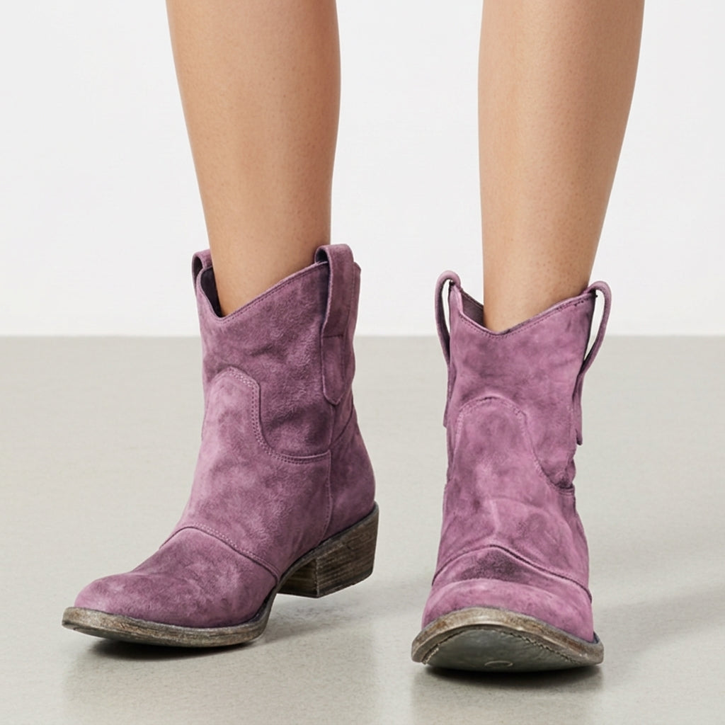 Dusty Mauve