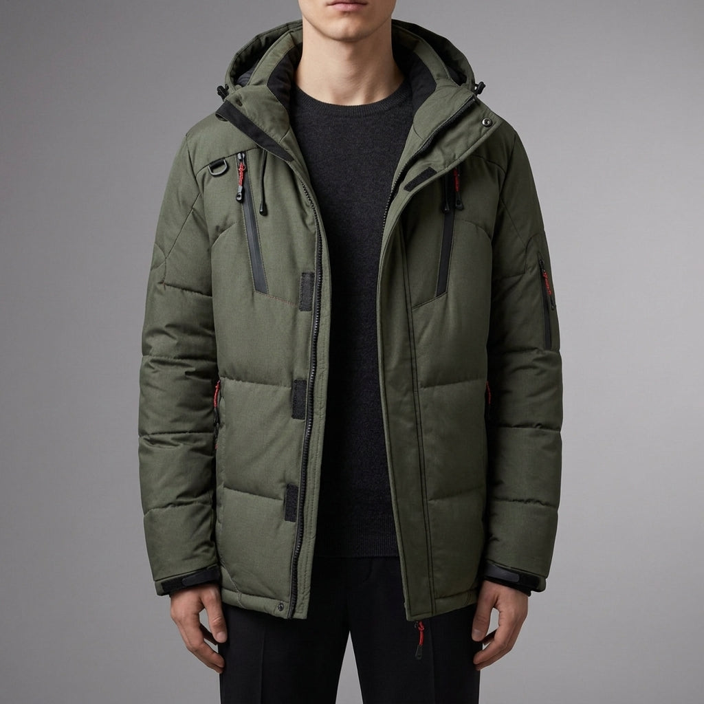 Olive Green