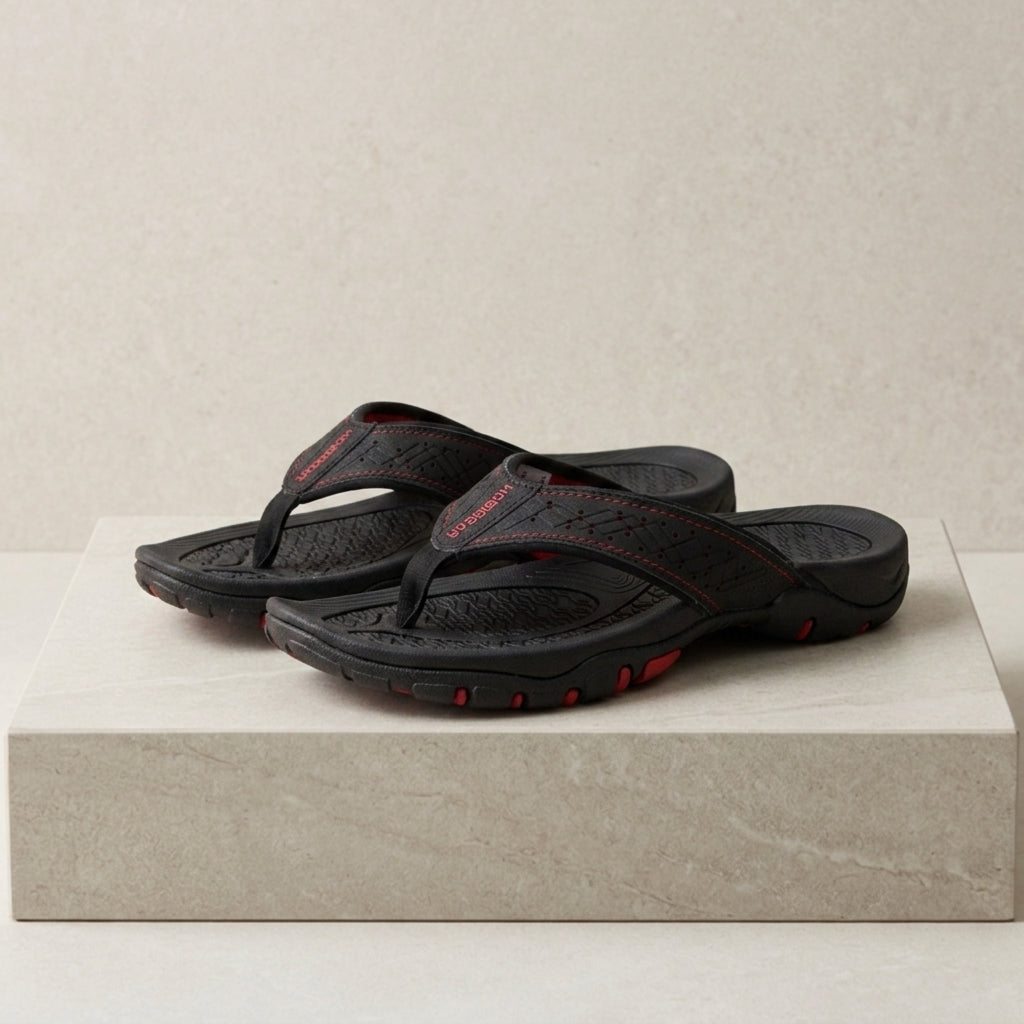 Black/Red