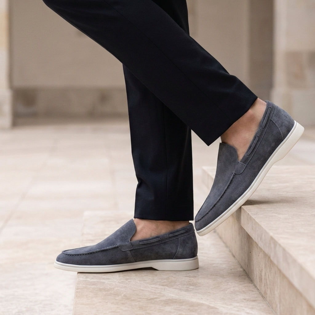 Charcoal Gray
