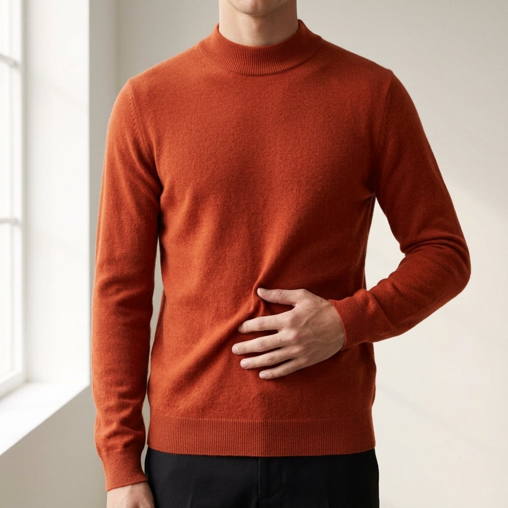 Burnt Orange