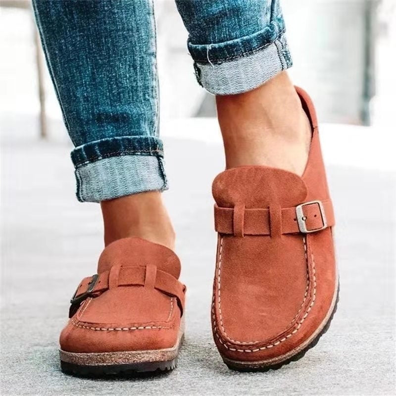 Bellmore Orthopedic Slip-On Loafers