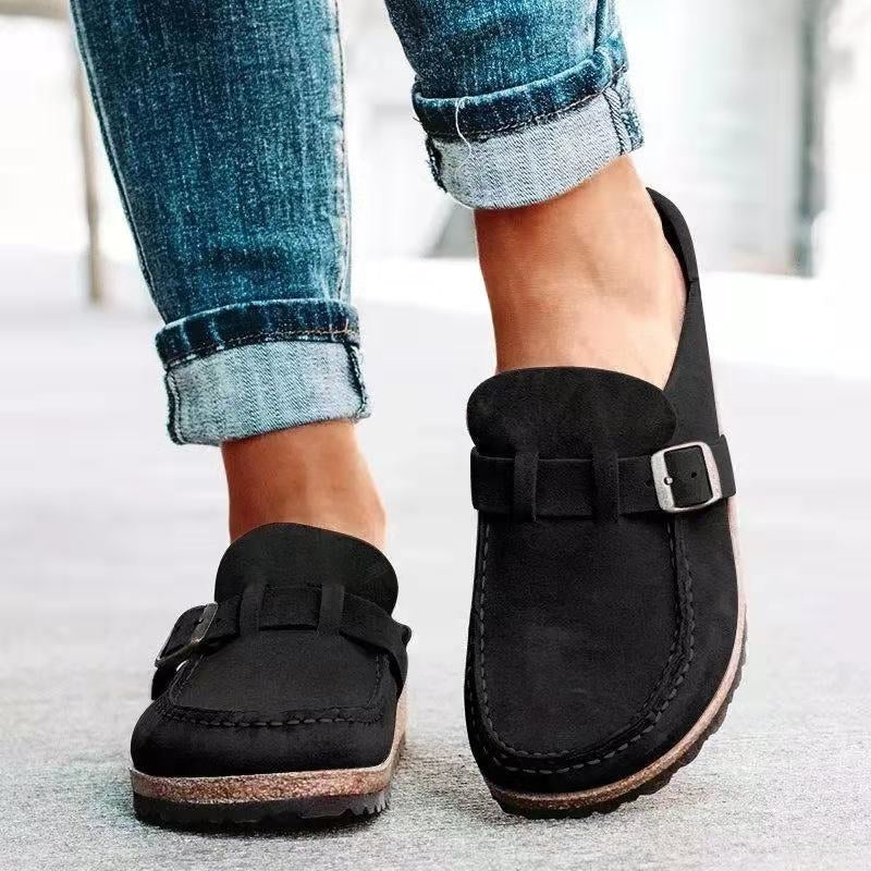 Bellmore Orthopedic Slip-On Loafers