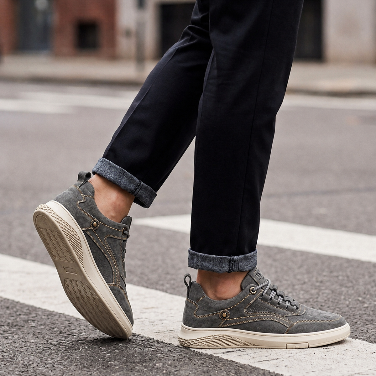 Altea Retro Suede Sneakers
