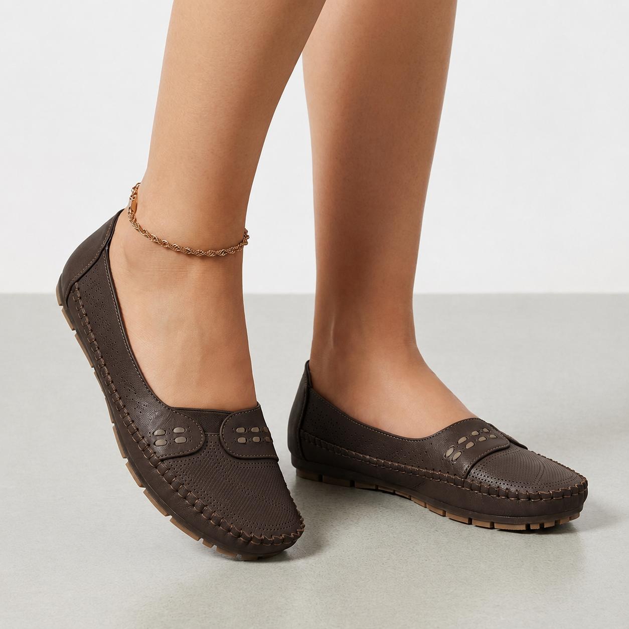 Marvao Orthopedic Slip-On Loafers