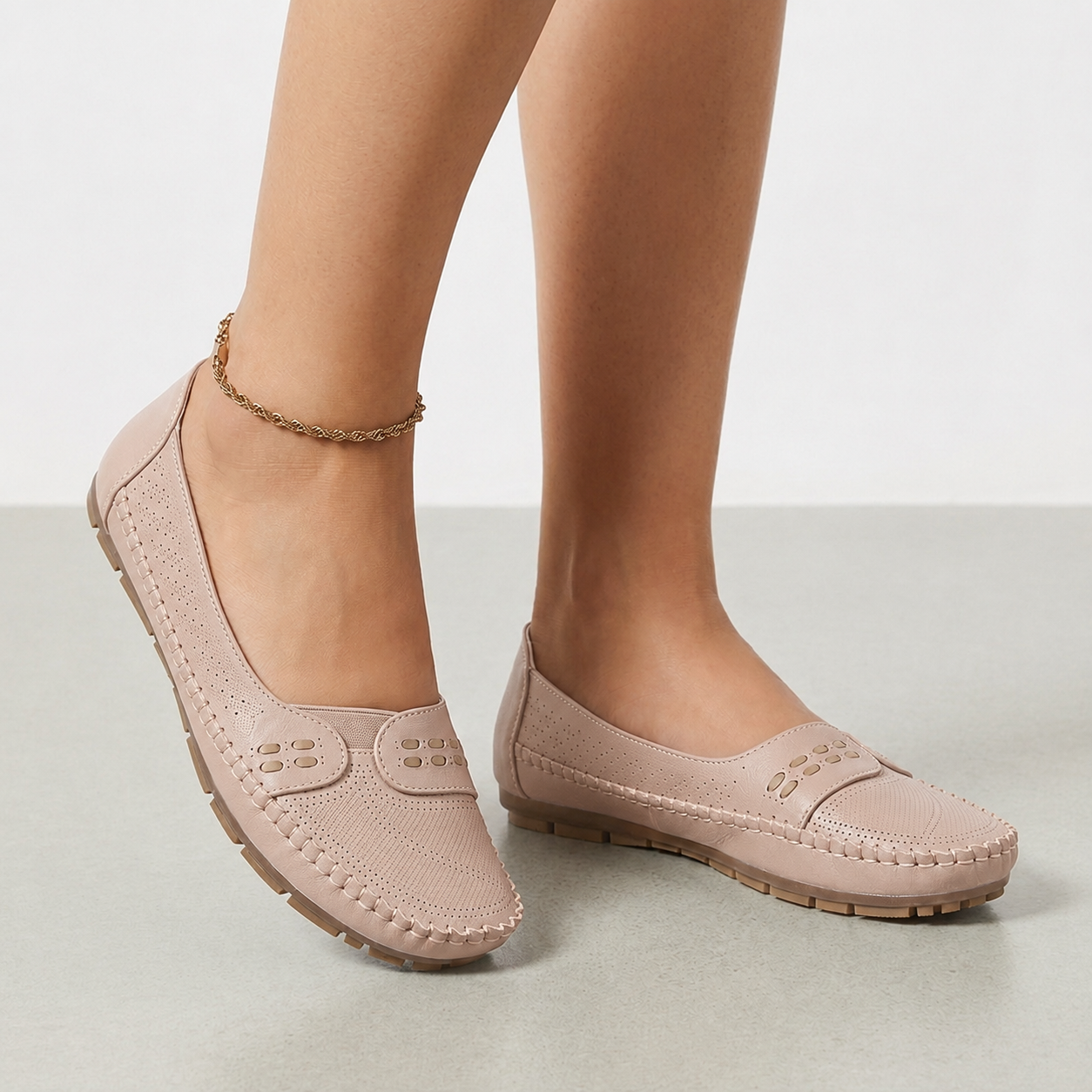 Marvao Orthopedic Slip-On Loafers