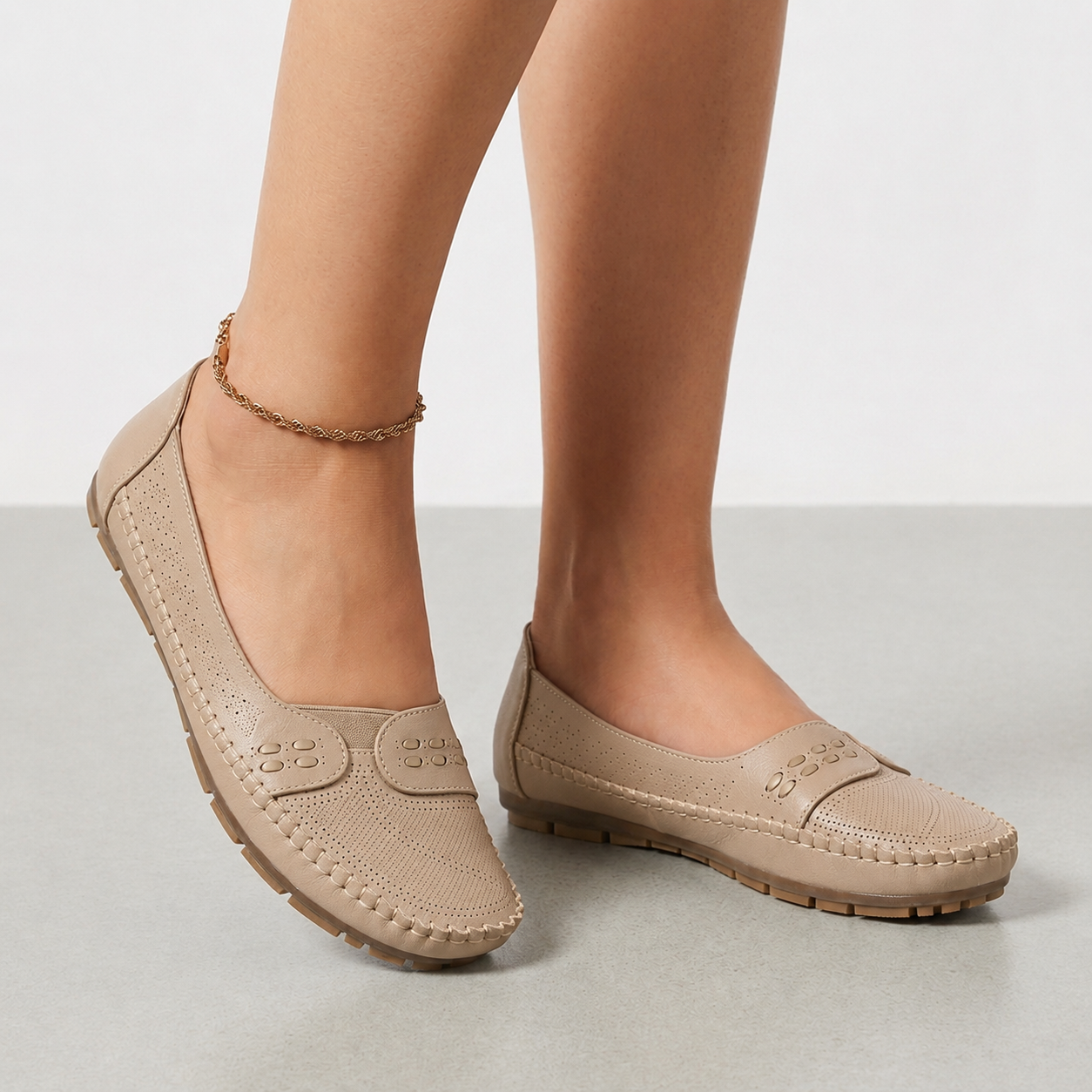 Marvao Orthopedic Slip-On Loafers